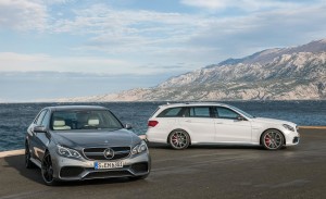2014 Mercedes Benz Sedan Wallpaper HD