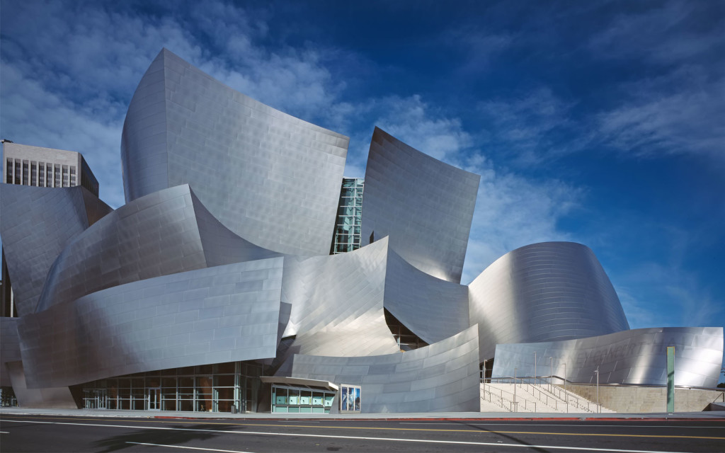 3D Architecture Wallpaper Download