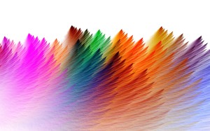 Abstract Colorful Wallpaper Android