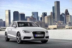 Audi A3 Sedan Wallpaper HD