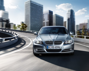 BMW 3 Sedan Wallpaper Cars