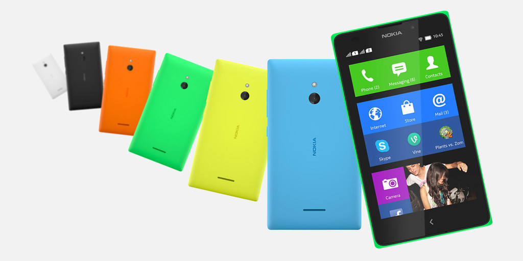Best Smartphone Nokia X Android Wallpaper