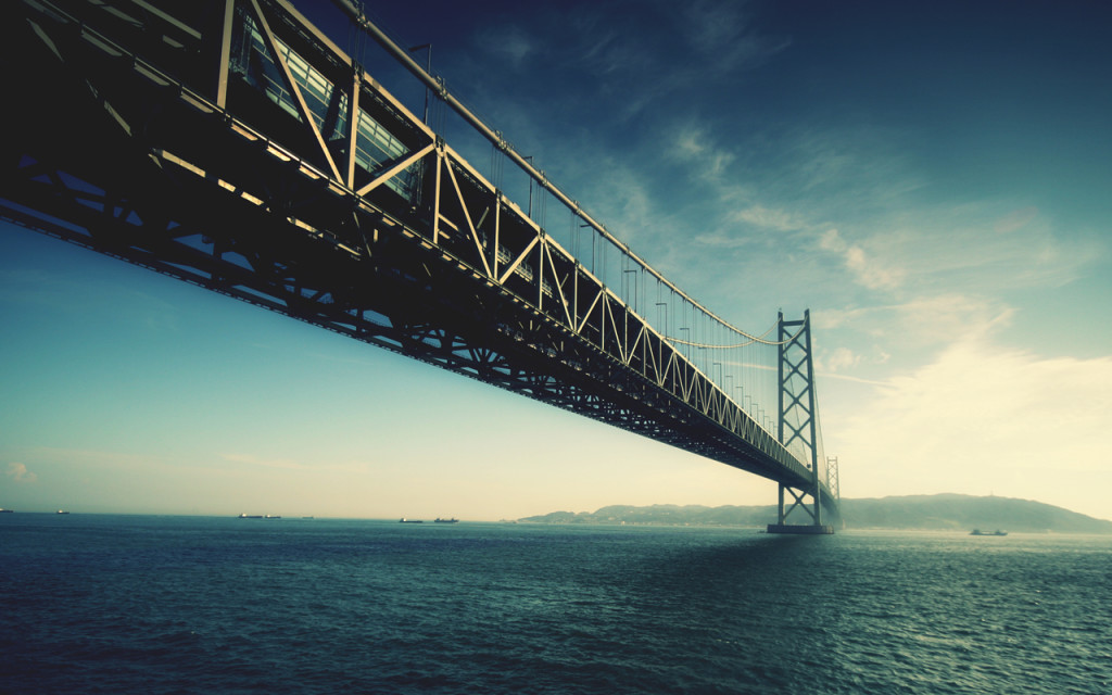 Bridge Architecture Wallpaper HD