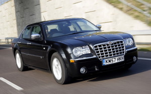 Chrysler Uk Sedan Wallpaper HD