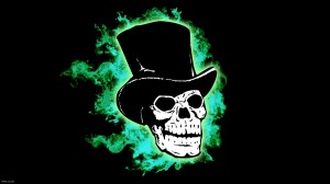 Cool Skull Wallpaper HD Desktop