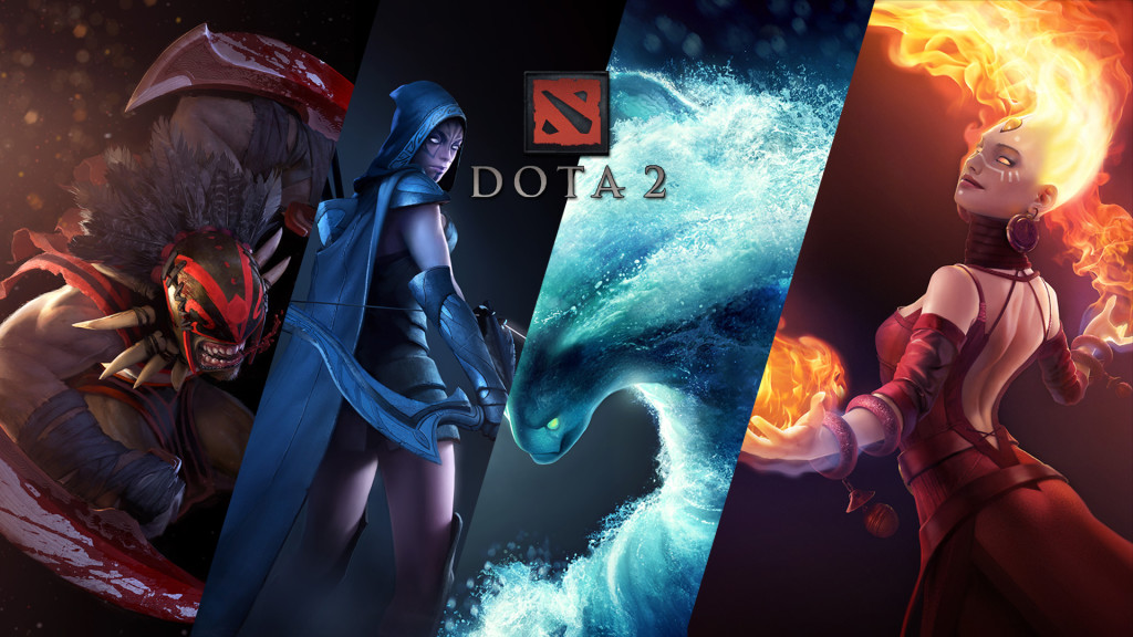 High Quality Dota 2 Wallpaper HD