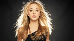Kaley Cuoco Beautiful Woman Wallpaper
