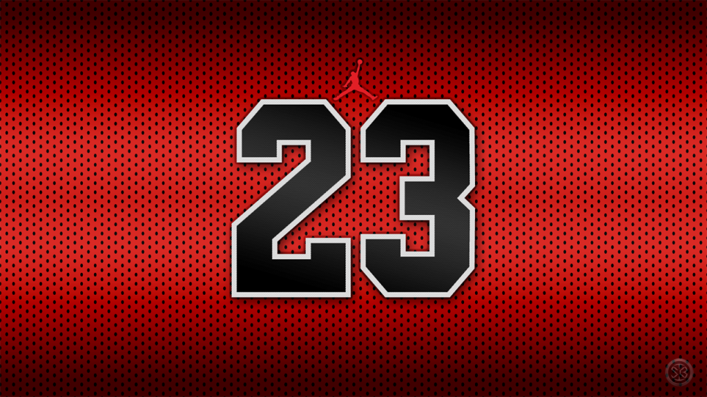 Michael Jordan 23 Wallpaper HD