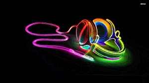 Music Headset Wallpaper HD 2014