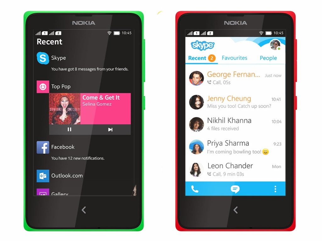Nokia X Pictures High Definition