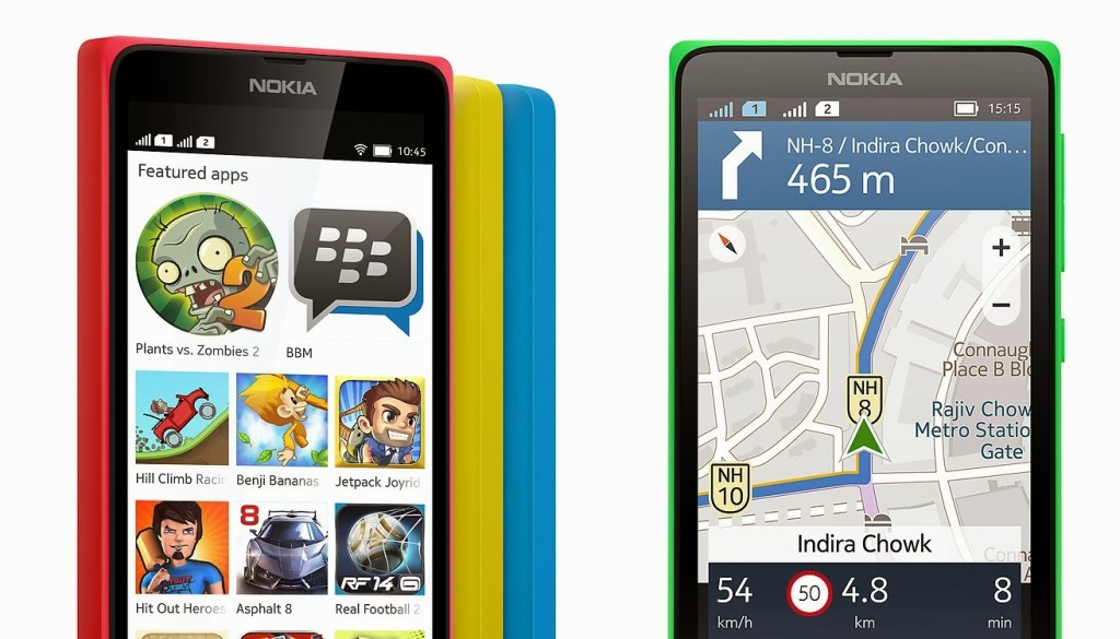 Nokia X Wallpaper Desktop