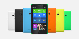 Nokia X Wallpaper HD