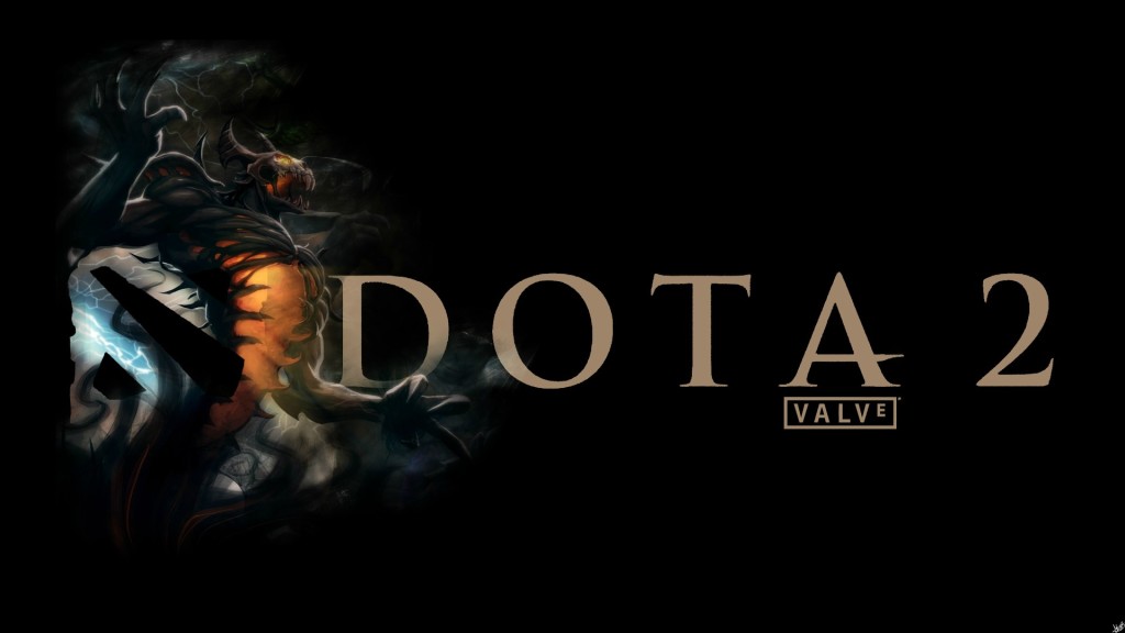 Shadow Fiend Dota 2 Wallpaper