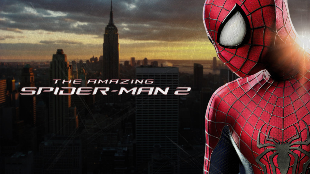 The Amazing Spider Man 2 Movie Wallpaper