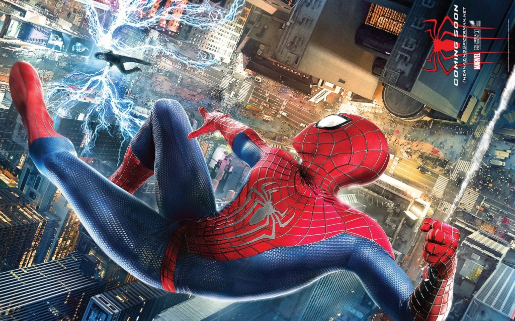 The Amazing Spider Man 2 Wallpaper