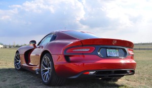 2014 Dodge SRT Viper Picture Wallpaper