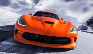 2014 Dodge SRT Viper TA