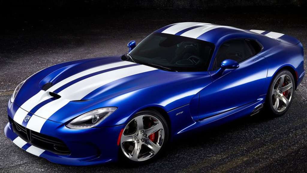 2014 Dodge SRT Viper Wallpaper