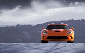 2014 Dodge SRT Viper Wallpaper Cars