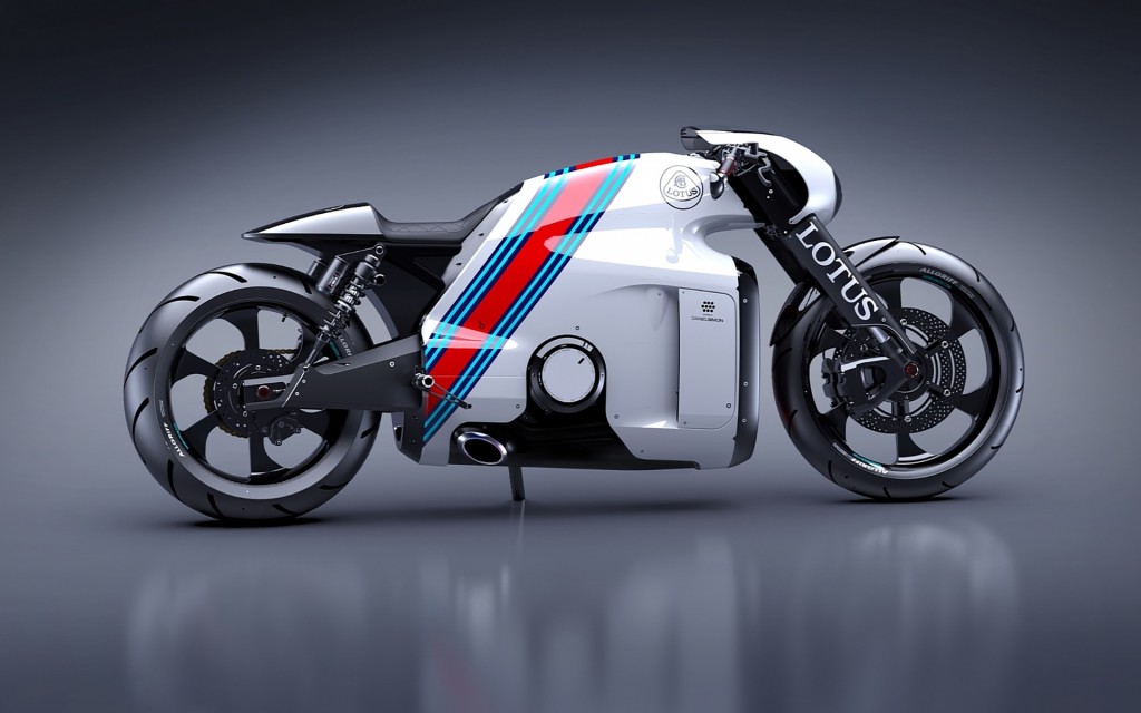2014 Lotus C-01 Wallpaper
