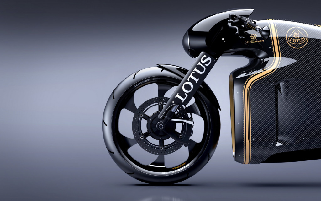 2014 Lotus C-01 Wallpaper Widescreen