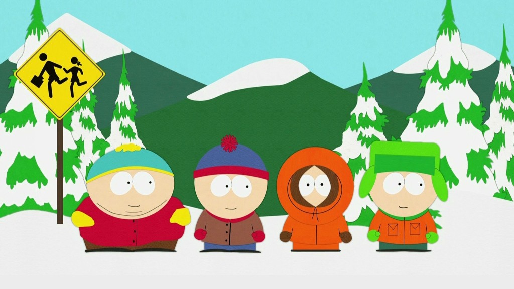 2014 South Park Wallpaper HD Desktop