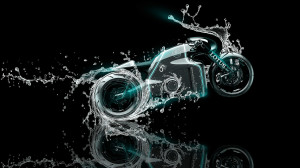 3D Lotus C-01 HD Wallpaper