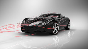 Cool Car Wallpapers 3D COncept Cars