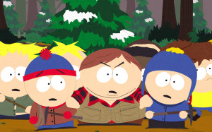 Funny Cartoon South Park Wallpaper HD