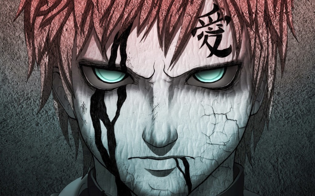 Gaara Anime Wallpaper HD