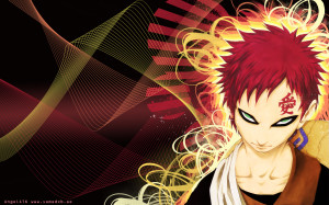 Gaara Cool Wallpaper HD