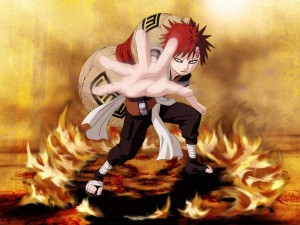 Gaara Wallpaper Download