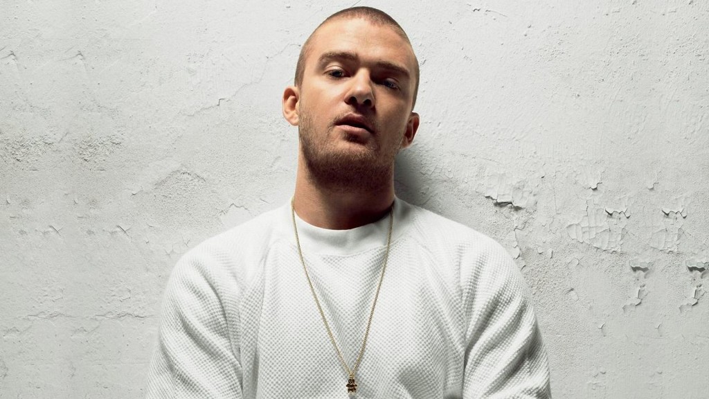 Justin Timberlake 2013 Wallpaper HD