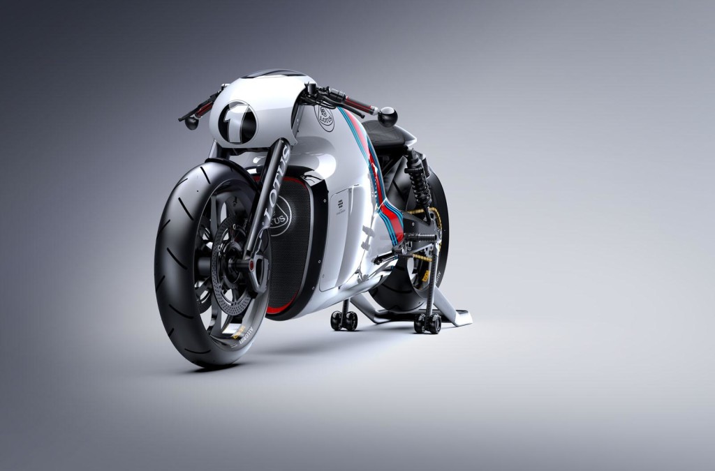 Lotus C-01 Wallpaper