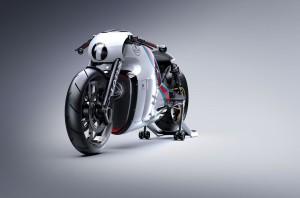 Lotus C-01 Wallpaper