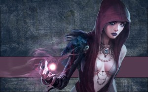 Morrigan Dragon Age Wallpaper HD