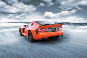 New Cars 2014 Dodge SRT Viper Wallpaper