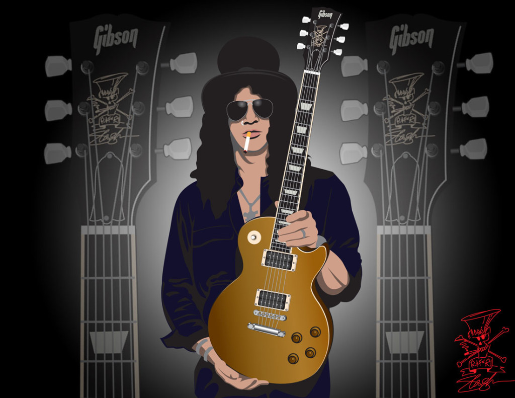 Slash Wallpaper