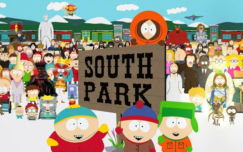 South Park Wallpaper Cartoon