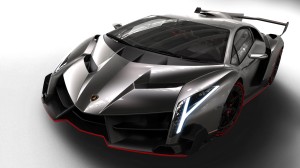 Veneno Lamborghini Wallpaper HD