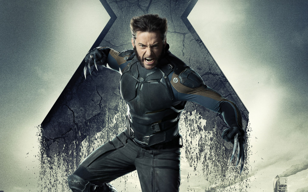 X Men Days of Future Wallpaper Background