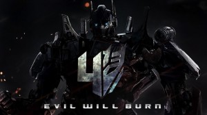 2014 Transformers 4 Wallpaper Background