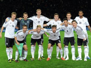 Germany Team World Cup 2014 Wallpaper
