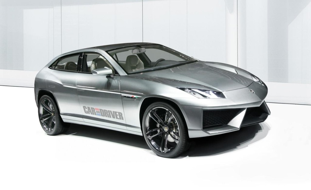 Luxury Suvs Lamborghini Rundered Car Wallpapers
