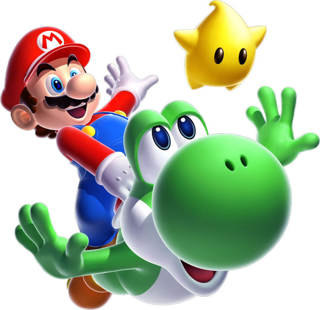 Mario Pictures Wallpaper 01