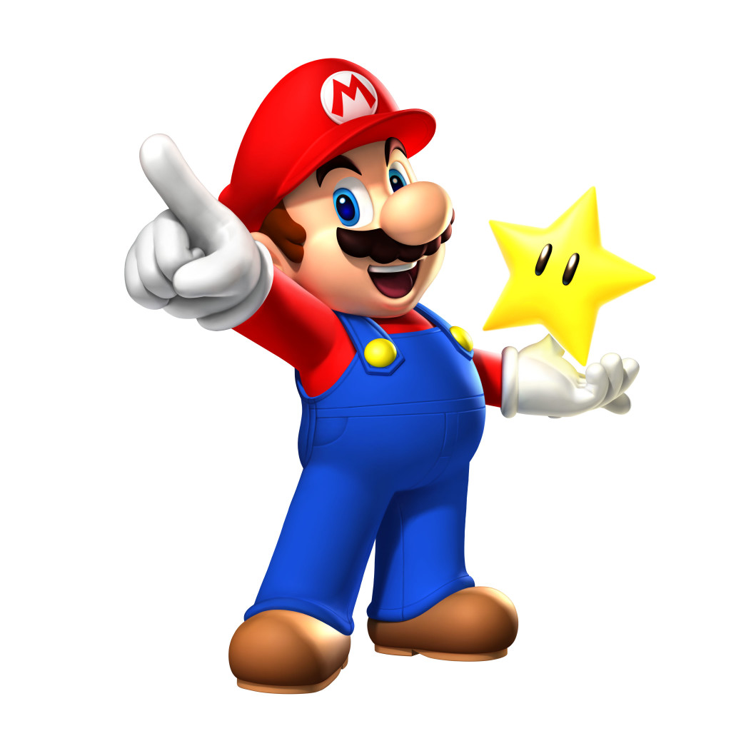 Mario Pictures Wallpaper 02