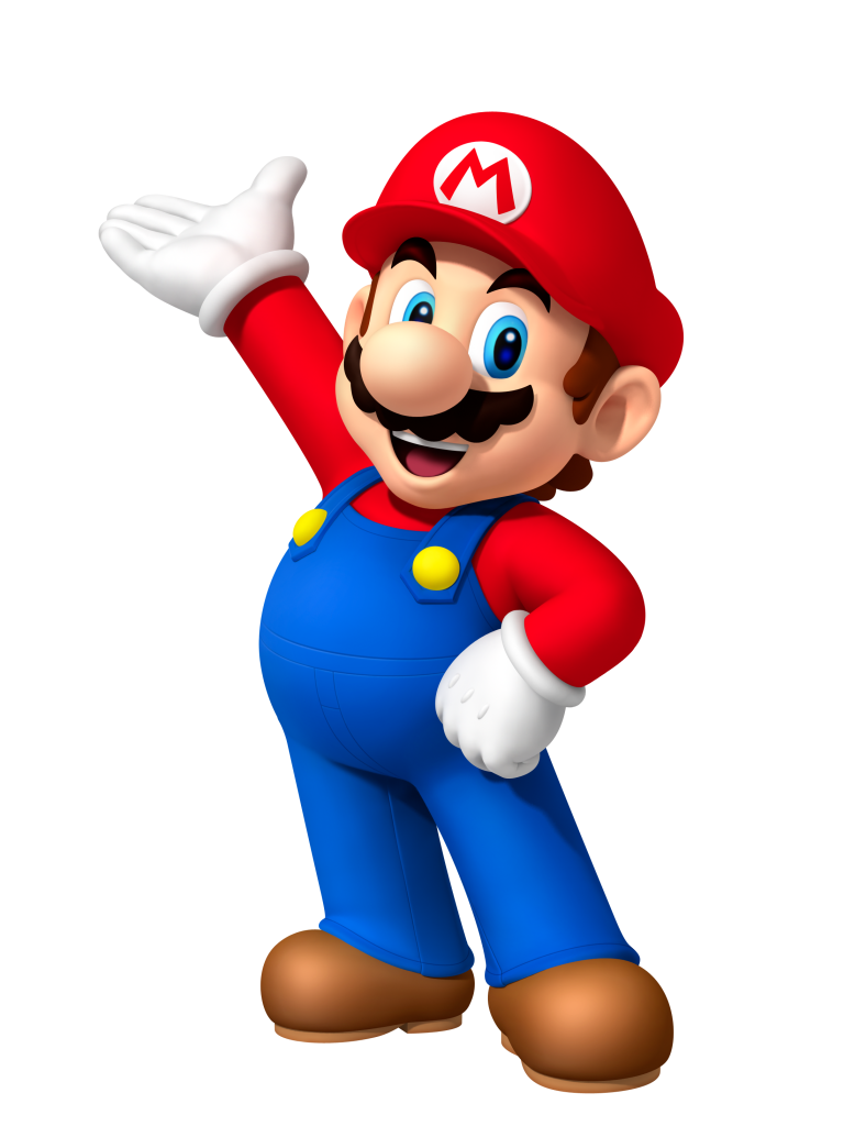 Mario Pictures Wallpaper 04