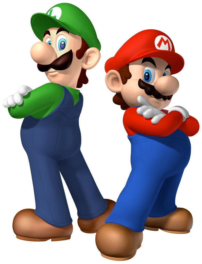 Mario Pictures Wallpaper 05