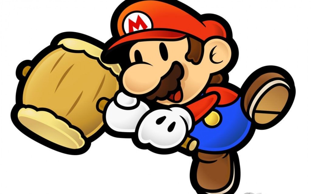 Mario Pictures Wallpaper 06