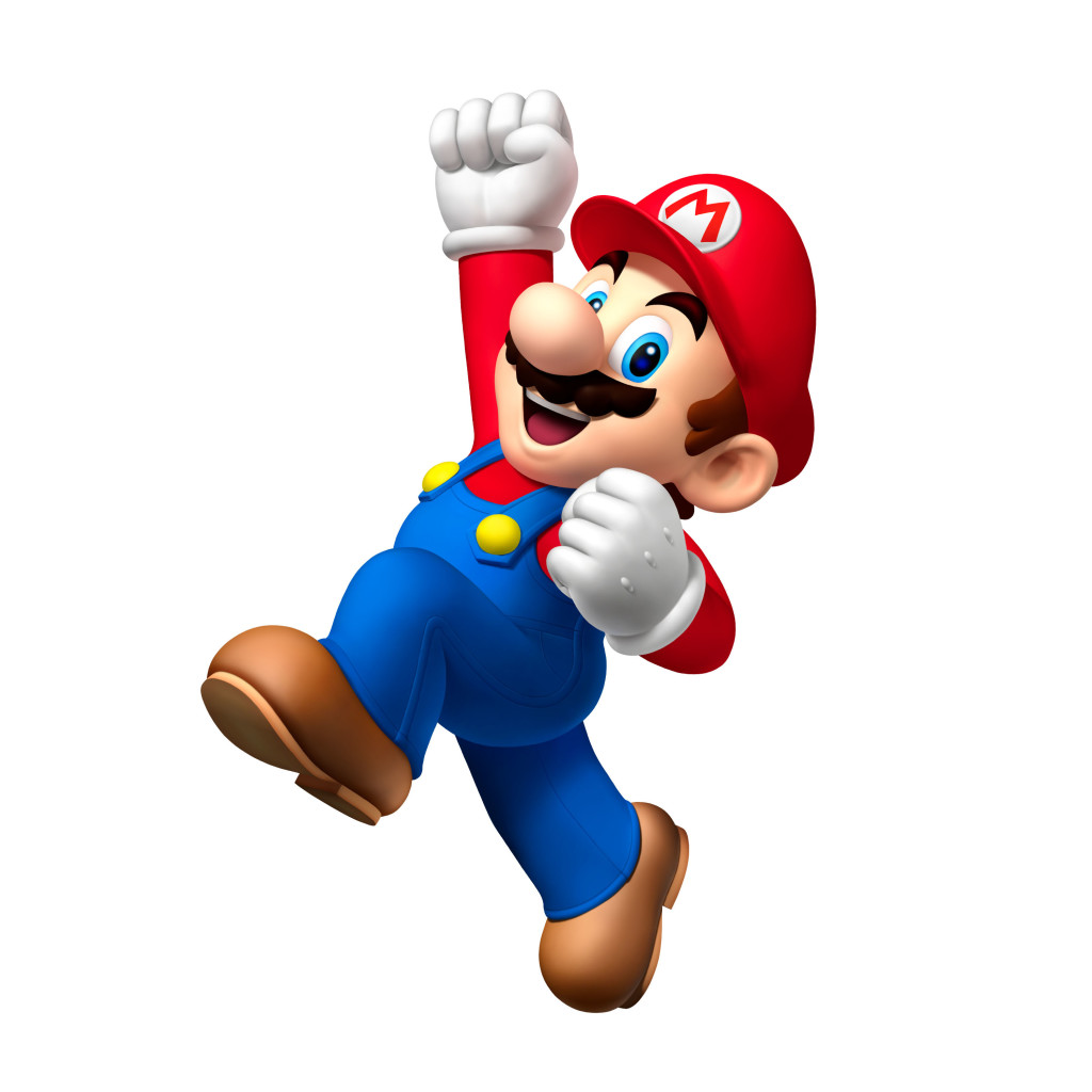 Mario Pictures Wallpaper 09